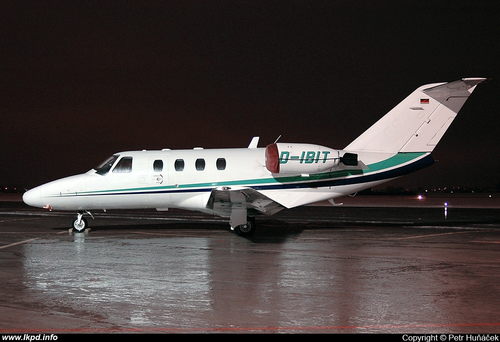 Air Traffic Executive – Cessna 525 D-IBIT