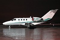 Air Traffic Executive – Cessna 525 D-IBIT