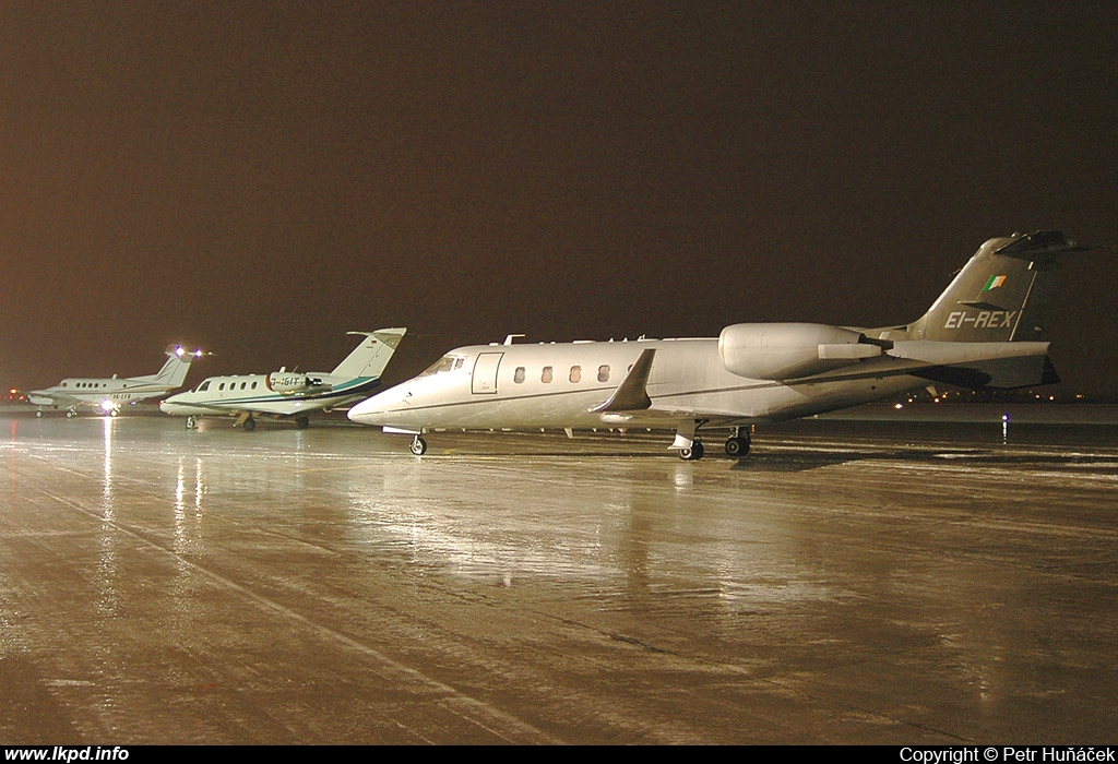 Airlink – Gates Learjet 60 EI-REX