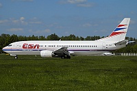 SA Czech Airlines – Boeing B737-4K5 OK-VGZ