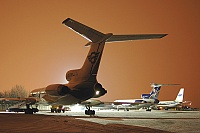 Atlant - Soyuz Airlines – Tupolev TU-154M RA-85736