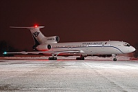 Atlant - Soyuz Airlines – Tupolev TU-154M RA-85736