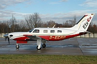 Private/Soukrom – Piper PA-46-500TP D-ECRB