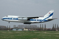 Volga-Dnepr Airlines – Antonov AN-124-100 RA-82078