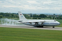 Russia Air Force – Antonov AN-124-100 RA-82039
