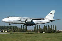 Russia Air Force – Antonov AN-124-100 RA-82040