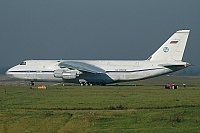 Russia Air Force – Antonov AN-124-100 RA-82040