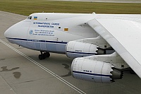 Antonov Design Bureau – Antonov AN-124-100M-150 UR-82009