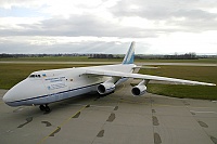 Antonov Design Bureau – Antonov AN-124-100M-150 UR-82009