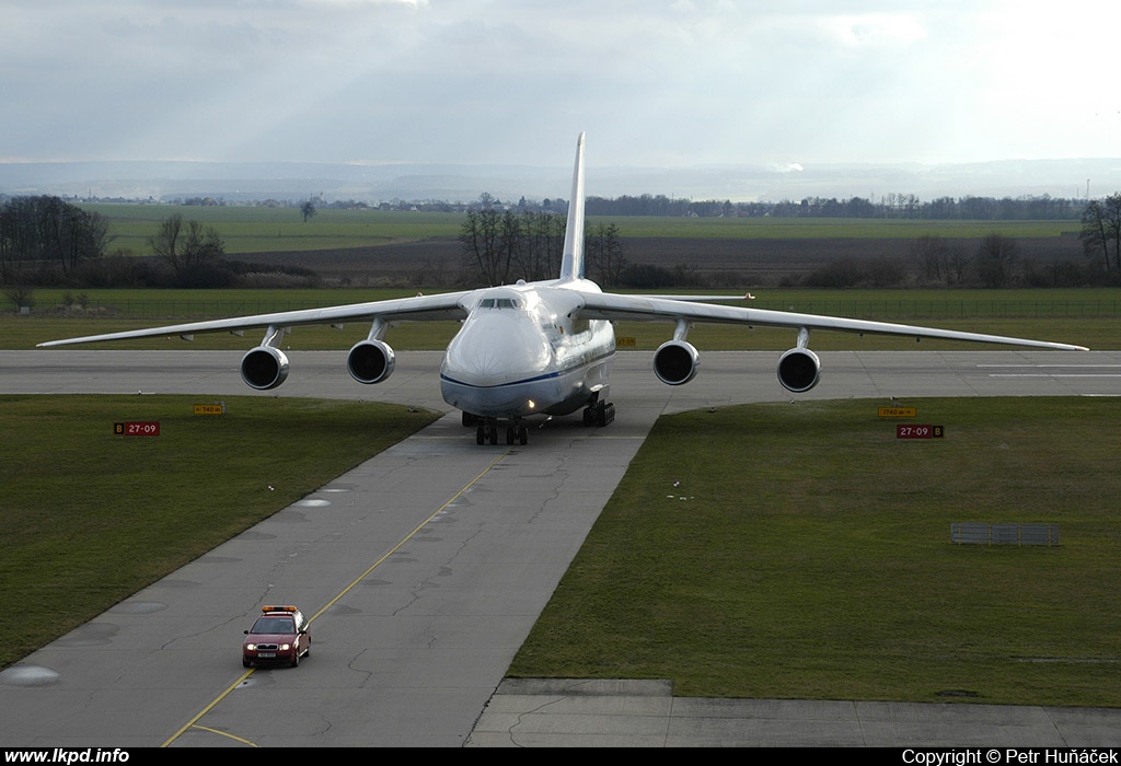 Antonov Design Bureau – Antonov AN-124-100M-150 UR-82009