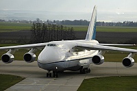 Antonov Design Bureau – Antonov AN-124-100M-150 UR-82009