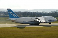 Antonov Design Bureau – Antonov AN-124-100M-150 UR-82009