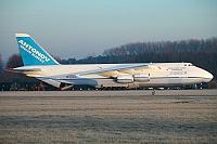 Antonov Design Bureau – Antonov AN-124-100M-150 UR-82009