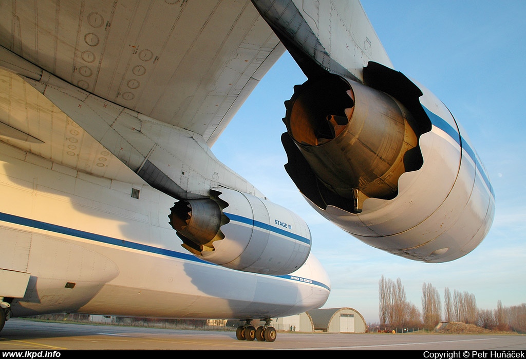 Antonov Design Bureau – Antonov AN-124-100M-150 UR-82009