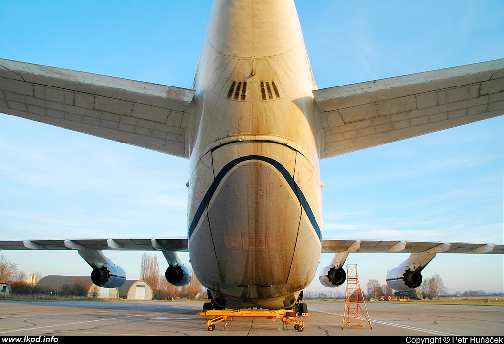 Antonov Design Bureau – Antonov AN-124-100M-150 UR-82009