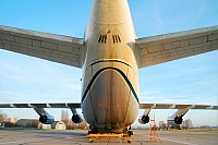 Antonov Design Bureau – Antonov AN-124-100M-150 UR-82009