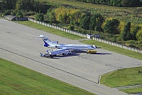 Atlant - Soyuz Airlines – Tupolev TU-154M RA-85709