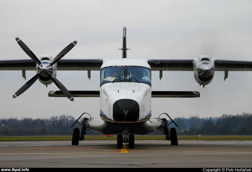 Arcus Air – Dornier DO-228-212 D-CAAR