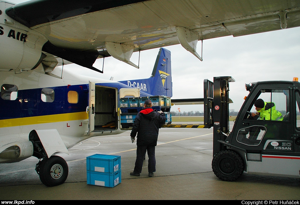 Arcus Air – Dornier DO-228-212 D-CAAR