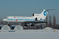 Kuban Airlines – Yakovlev YAK-42D RA-42421