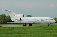 Centre-Avia – Yakovlev YAK-42D RA-42341