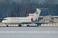 Tatarstan Airlines – Yakovlev YAK-42D RA-42347