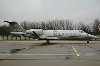 Airlink – Gates Learjet 60 EI-REX