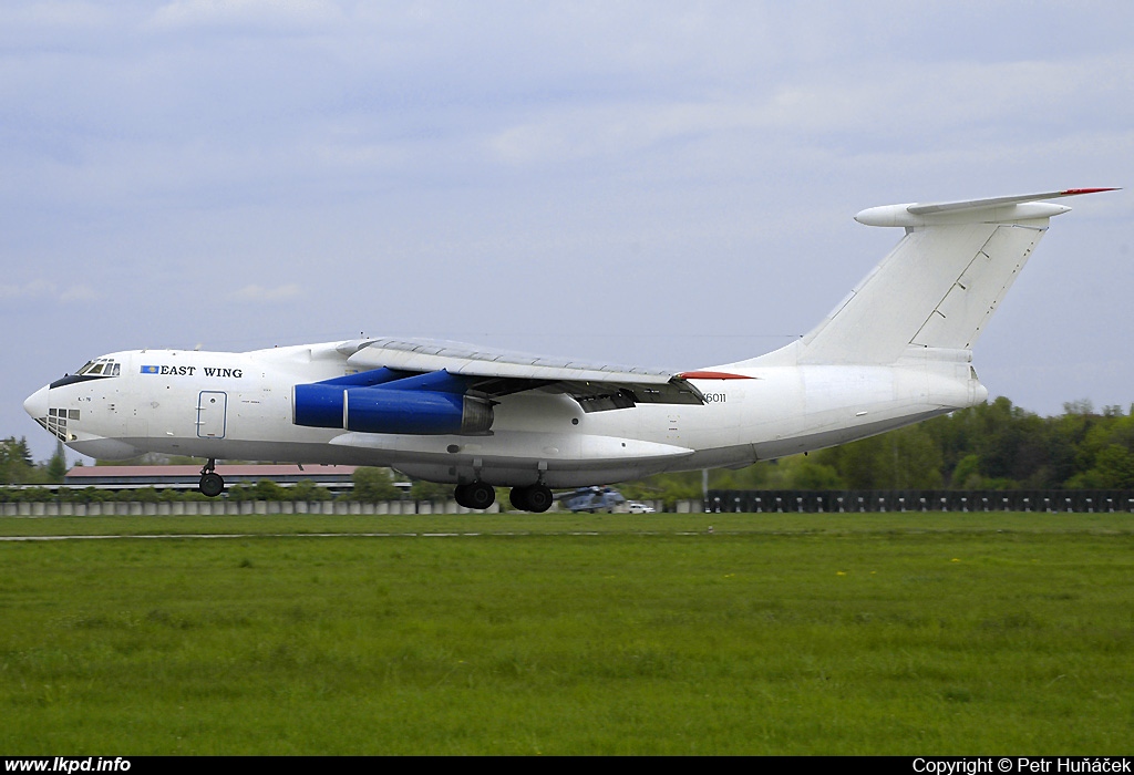 East Wing – Iljuin IL-76TD UN-76011