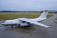 Asiacontinental Airlines – Iljuin IL-76TD UP-I7617