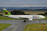 ACT Airlines – Airbus A300B4-203(F) TC-ACY