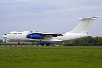 East Wing – Iljušin IL-76TD UN-76011