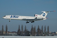 UT Air – Tupolev TU-154M RA-85727