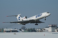 UT Air – Tupolev TU-154M RA-85727