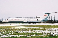 Aviaenergo – Tupolev TU-154M RA-85797