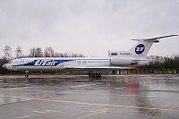 UT Air – Tupolev TU-154M RA-85805