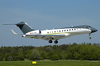 Comlux Aviation – Bombardier BD700-1A11 Global 5000 HB-JGN