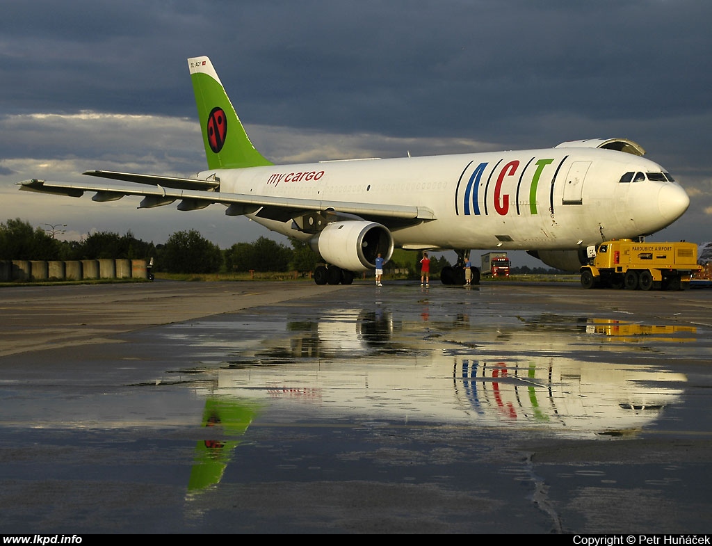 ACT Airlines – Airbus A300B4-203(F) TC-ACY