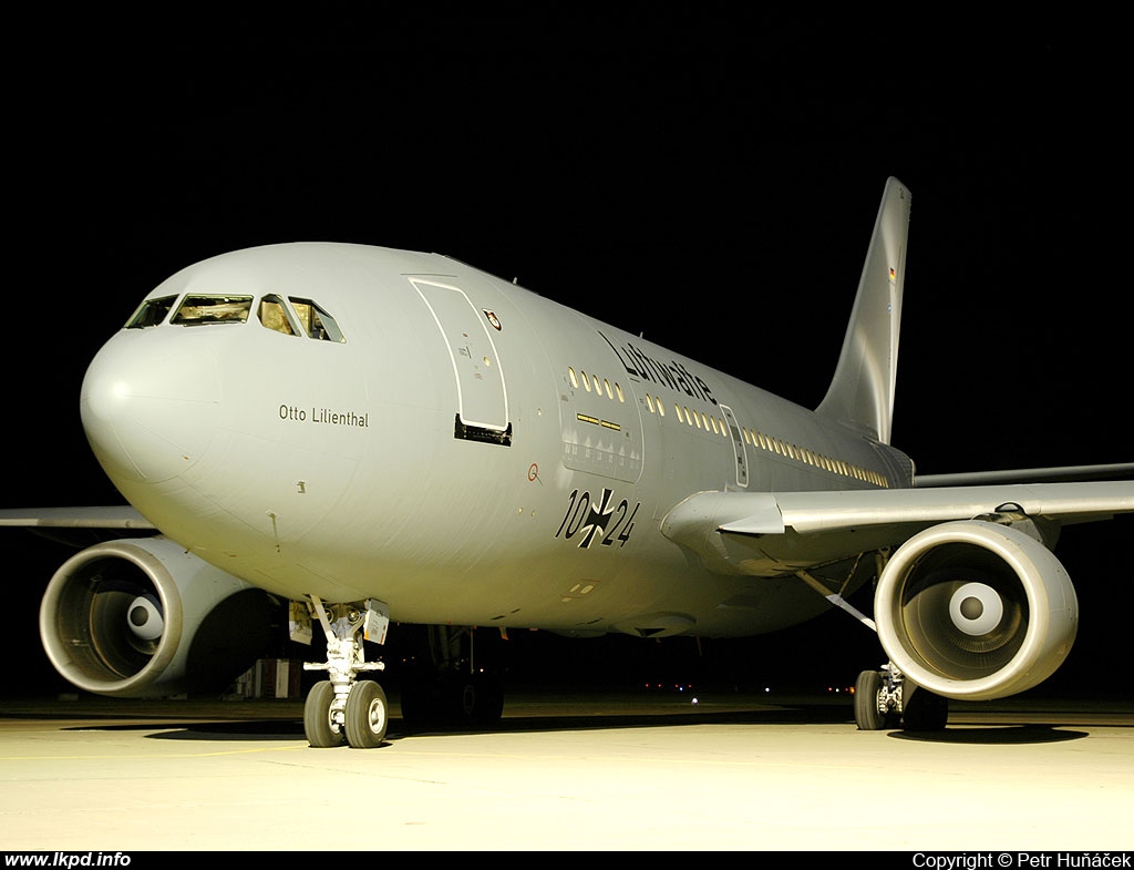 Germany Air Force – Airbus A310-304 (MRTT) 10+24