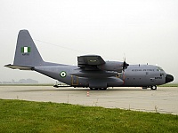 Nigeria Air Force – Lockheed C-130H Hercules NAF913