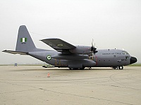 Nigeria Air Force – Lockheed C-130H Hercules NAF913