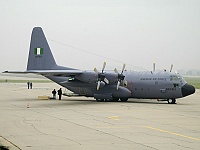 Nigeria Air Force – Lockheed C-130H Hercules NAF913