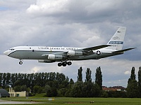 USAF – Boeing OC-135B (B717-158) 61-2670/OF