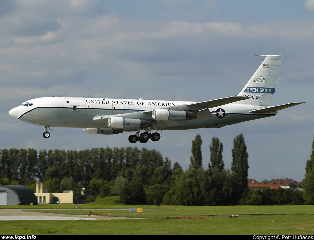 USAF – Boeing OC-135B (B717-158) 61-2670/OF