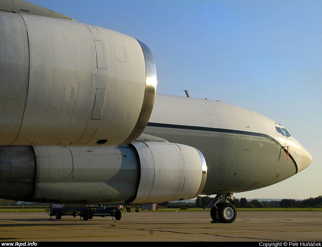 USAF – Boeing OC-135B (B717-158) 61-2670/OF