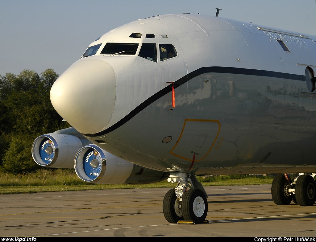 USAF – Boeing OC-135B (B717-158) 61-2670/OF