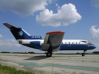 UES Avia – Yakovlev YAK-40 UR-87591