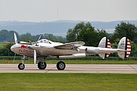 The Flying Bulls – Lockheed P-38L Lightning N25Y