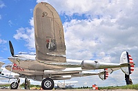 The Flying Bulls – Lockheed P-38L Lightning N25Y