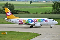 Sky Express – Boeing B737-5L9 VP-BFJ