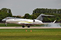 Comlux Aviation – Bombardier BD700-1A11 Global 5000 9H-AFR